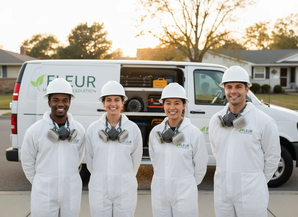 Mold Remediation company in Ferrysburg, MI